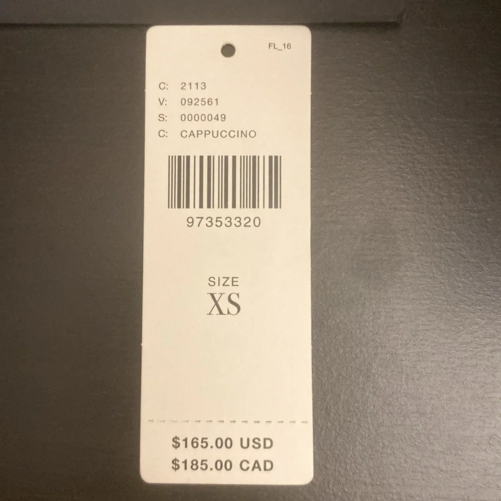 Sleek Satin Crop Top - Picture 9 of 10